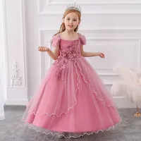 FSMKTZ - Evening Dresses for Children, Fancy Wedding Dress