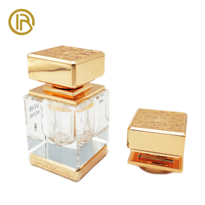 Biểu Tượng Tùy Chỉnh Thủy Tinh Độc Đáo Hương Thơm Nước Hoa Phun Chai Với Zamac Vương Miện Cap Nhãn Hiệu Riêng Cho Chai Nước Hoa - Product Image 2