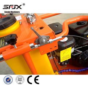 เครื่องตัดคอนกรีต SPJX รุ่น XC-150 ใช้เครื่องยนต์เบนซินกำลังสูง สำหรับตัดถนน - Product Image 2