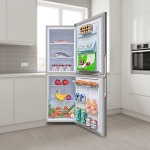 <span class=keywords><strong>Réfrigérateur</strong></span> national OEM BCD192, 192 <span class=keywords><strong>litres</strong></span>, double <span class=keywords><strong>porte</strong></span> et congélateur supérieur, 220V 110V - Product Image 6