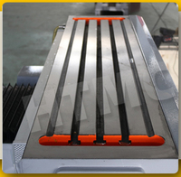 Fraiseuse de table fraiseuse manuelle universelle bridgeport ZX6350c pour la fonction de fraisage des métaux