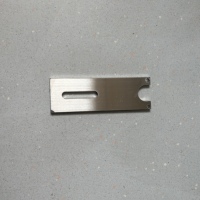 Service de découpe laser CNC en acier inoxydable, fabrication de pièces métalliques sur mesure, usine de vente en gros