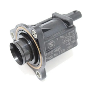 Vanne solénoïde de régulation de suralimentation Mercedes-Benz 7 609 210-04 pour véhicules utilitaires de taille moyenne - Product Image 1