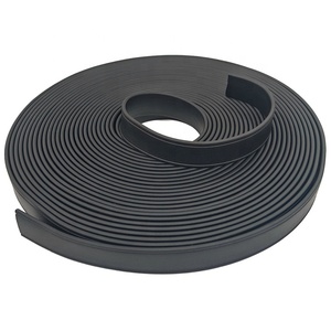 Bền Mạnh Mẽ PVC Tráng Vải 32x5Mm Màu Đen Mờ Mô Hình Dập Nổi Cho Ngựa Khai Thác Và Thắt Lưng - Product Image 5