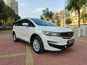 Xingrui Modèle 2019 2.0T Turbo Édition Luxe Automatique Extérieur Blanc Intérieur Bicolore Conduite à Gauche 45 000 km de kilométrage - Product Image 2