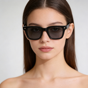 Nuevas Gafas de Sol Unisex SA0491 de Acetato con Montura Completa, Protección UV400, para Adultos, OEM, Disponibles para Envío Inmediato - Product Image 1