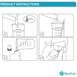 Irrigador <span class=keywords><strong>Nasal</strong></span> TechFun KF003A, Lavado <span class=keywords><strong>Nasal</strong></span> Efectivo para Aliviar la Presión de los Senos Nasales y Enjuague <span class=keywords><strong>Nasal</strong></span> Diario, Capacidad Media - Product Image 3