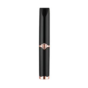 2-in-1 portable <b>heated</b> eyelash curler, long-lasting curling comb clip, <b>USB</b> power supply, 3-speed temperature mode, beauty tool - Product Image 1