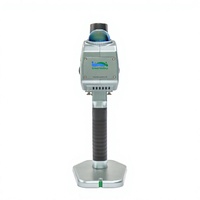 Alat Pemindai LiDAR 3D Genggam Compact GreenValley LiGrip SE dengan SLAM, Perangkat Fusi RTK, untuk Arkeologi, BIM, Topografi, dan Pemindaian Tangan