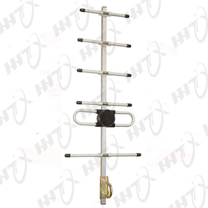 Antena Yagi Direccional Sanda de 6 Elementos <span class=keywords><strong>PMR</strong></span> 433MHz/446MHz CDMA450 450-470MHz Direccional para Exteriores de Largo Alcance - Product Image 2