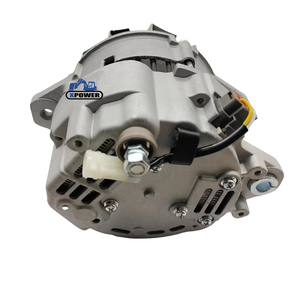 Alternador 125-2994 1252994 para piezas de maquinaria de construcción de excavadora E320D - Product Image 2