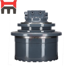 อะไหล่เครื่องจักรก่อสร้าง TM40 TM60 มอเตอร์ไฮดรอลิกสำหรับ EC360B/C EC380D R360LC-7 SK350-8 อะไหล่รถขุด 36 ตัน - Product Image 3
