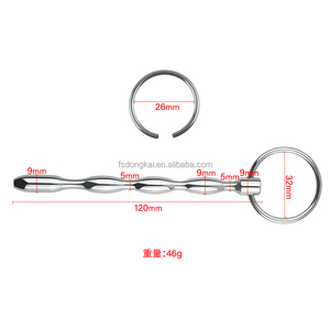 尖头软尿道棒马眼插入男自慰用品趣味尿道棒成人趣味私人玩具 - Product Image 6