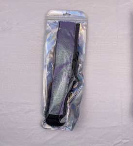 Étui pour éventail en bambou brillant 33*6cm avec sangles extensibles réglables pour sac de jambe ajustable - Product Image 4