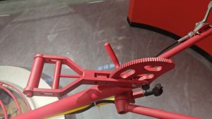 Nouveau DMR1000 béton truelle électrique lissage du béton nivellement puissance flotteur Machine béton route polisseuse main pousser truelle de sol - Product Image 6