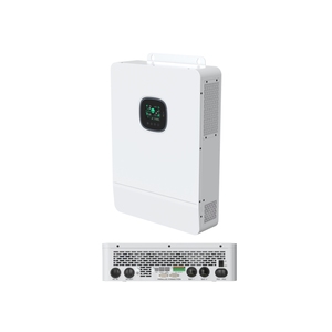 8KW ไซน์เวฟปิดกริดพร้อมตัวควบคุมพลังงานแสงอาทิตย์แบบ MPPT 48V 10KW - Product Image 5