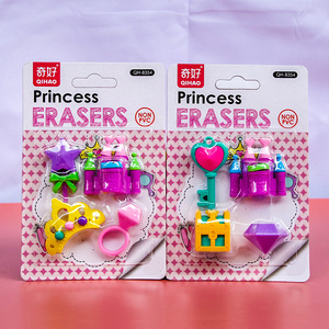 Không Gian Người Ngoài Hành Tinh Phi Hành Gia Hình Dạng Giáo Dục Có Thể Tháo Rời Cao Su Văn Phòng Phẩm Trang Trí Bàn Phụ Kiện Sáng Tạo Mới Lạ Tẩy - Product Image 5