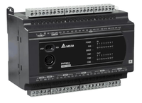 Controlador PLC Original DVP-ES2 Series de Deltas, Módulo Host de CPU DVP16/24/32ES2 para Programación de PLC