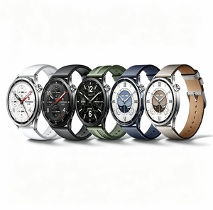 <span class=keywords><strong>Mejor</strong></span> Precio, Reloj Xiao Mi S5, Pantalla AMOLED <span class=keywords><strong>de</strong></span> 1.48'', Resistente al Agua 5ATM, Peso Neto 46g, Capacidad <span class=keywords><strong>de</strong></span> Batería 815mAh, Compatible con BT/NFC - Product Image 6