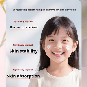 Crema Hidratante para Niños Personalizada OEM, Crema Facial Hidratante de <span class=keywords><strong>Aloe</strong></span> <span class=keywords><strong>Vera</strong></span> Anti-Grietas para Bebés, Cuidado de la Piel para Niños en Otoño e Invierno - Product Image 5