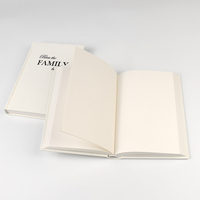 Scatola di Lusso Personalizzata a Forma di Libro per Decorazione d'Interni con Design Finto Libro e Confezione Regalo Premium