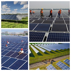 OEM,ODM Acceptable 100W 120W 150W 200W Portable Monocrystalline Silicon <b>Solar</b> Cells <b>Kits</b> for Projects - Product Image 5