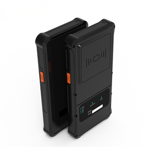 리눅스 휴대용 <span class=keywords><strong>UHF</strong></span> <span class=keywords><strong>RFID</strong></span> 리더 860-960 MHz 3-5 cm 읽기 거리 ISO 18000-6C 프로토콜 ABS 재료 재고 - Product Image 3