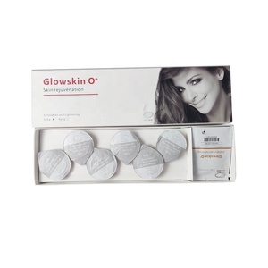 Commercio all'ingrosso Kit di bolle di ossigeno per la pelle che stringe il Gel siero di rimozione delle rughe 3 In 1 O2 crema di trattamento per il ringiovanimento della pelle - Product Image 3