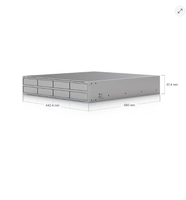 Serveur de stockage réseau d'entreprise Ubiquiti UniFi UNAS-Pro-8 Bay pour le système UniFi Protect