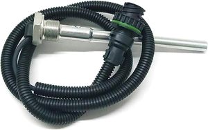 Sensor de Nivel para Excavadoras HongWang EC200B EC210B EC240B EC290B EC250D EC300D, Números de Pieza 22383381 21391697 22383378, 1 Año de Garantía - Product Image 2