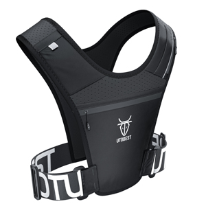 Tùy chỉnh siêu nhẹ ngoài trời Chạy vest Phụ nữ chạy vest hydrat hóa cho đi bộ đường dài <span class=keywords><strong>Marathon</strong></span> đua - Product Image 1