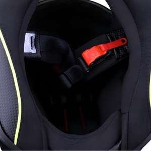 Caschi integrali per Moto da motociclista di alta qualità Casco De Moto Abs Outdoor <span class=keywords><strong>Motorsport</strong></span> Blue Tooth - Product Image 6