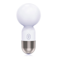 OEM ODM Mini-Zauberstab-Massagegerät AV-Zauberstab-Vibrator Persönliches Massagegerät für Nacken, Schulter, Rücken, Körper, Brustwarzen, Neuartiges Sexspielzeug