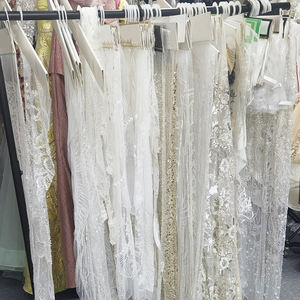 KDG Siquin Overseas High Slit V-neck 2022 Bridal <span class=keywords><strong>2023</strong></span> Curvy Romantic Ballerina Sleeveless <span class=keywords><strong>Civil</strong></span> Sexy Wedding Party Night Dresses - Product Image 6