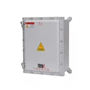 ATEX Explosion Proof Junction Box Explosion Proof Main Electrical Junction Box