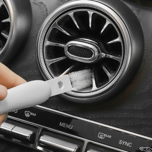 Custom Logo/Color Factory Direct Multi-purpose <b>Gap</b> Window Magic Groove Cleaning Brush for Household Cleaning Tool - Product Image 1
