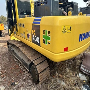Excavadora usada KOMATSU PC400, excavadora de segunda mano grande de 40 toneladas, máquina de orugas hidráulica de alta calidad PC300 de 2/2 ", de alta calidad, de alta calidad, PC300/PC300/2" - Product Image 6