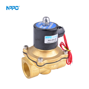 Valvola Solenoide Normalmente Chiusa in Ottone 2W-250-35 1-1/4'' Non Riscaldata, Struttura a Diaframma Impermeabile, Risparmio Energetico Acarp 2W OEM - Product Image 4