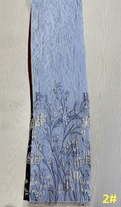 102gsm sang trọng thổ cẩm Jacquard vải đầy màu sắc mô hình Jacquard vải Mùa hè Vải - Product Image 2