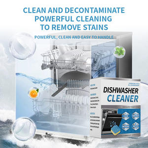 Cross-border pour <span class=keywords><strong>Amazon</strong></span> se spécialise dans les tablettes de nettoyage d'appareils ménagers polyvalents Blocs de nettoyage de décontamination Anglais - Product Image 1