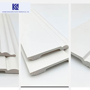 <span class=keywords><strong>Plinthes</strong></span> en WPC <span class=keywords><strong>de</strong></span> haute qualité pour une utilisation en intérieur <span class=keywords><strong>Plinthes</strong></span> modernes en PVC pour le sol Plusieurs tailles disponibles Vente directe en usine - Product Image 3