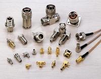 Zhenjiang Tongda conector coaxial de RF fabricación BNC tipo N 7/16 DIN EIA TNC SMA SMB MCX SMB UHF RCA,etc.