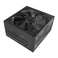 Alimentation pour ordinateur PC 1000W ATX 80Plus ROHS Alimentation électrique de haute qualité à prix d'usine