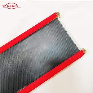 Cañas de Aluminio Rojas Longteng para Piezas de Máquinas Textiles / Cañas con Marco Azul para Maquinaria de Tejido y Punto - Product Image 2