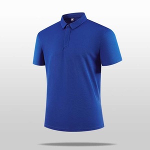 Camisa Polo Verde Militar para Hombre, Manga Corta, Tejido de Poliéster, Ropa de Trabajo de Verano - Product Image 4