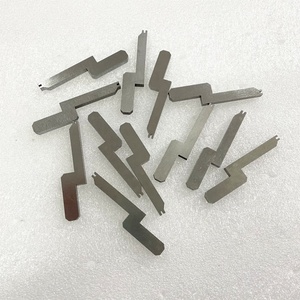 Hoge Zuiverheid Molybdeenstrip Aangepast Fabrieksproduct Voor Niet-Standaard Elektrode - Product Image 3