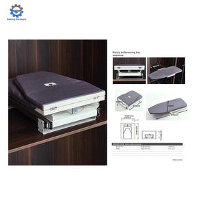 Planche à repasser moderne pliante de haute qualité <span class=keywords><strong>escamotable</strong></span> <span class=keywords><strong>armoire</strong></span> cachée planche à repasser glissière pour salon hôtel chambre à coucher - Product Image 4