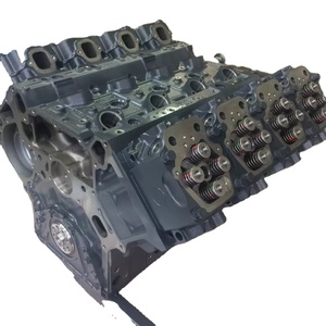 OM502เครื่องยนต์ดีเซลของแท้ประกอบจากโรงงานเครื่องจักรเปล่า - Product Image 1