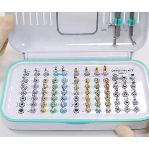 Kit Implantologico Osstem Oneguide Senza Chiave per Chirurgia Guidata di Sollevamento del Seno, Strumenti Chirurgici per Impianti Dentali - Product Image 5