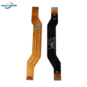 Flex Cable Main Flex Connect Board Motherboard Parts Power Flex for Samsung A10S M15 Replacement